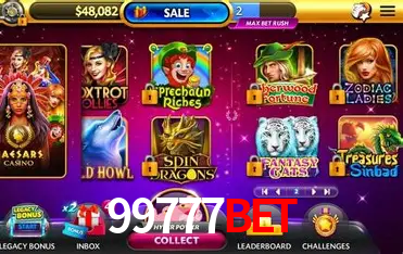 Descubra a Magia dos Jogos de Arcade no 99777bet