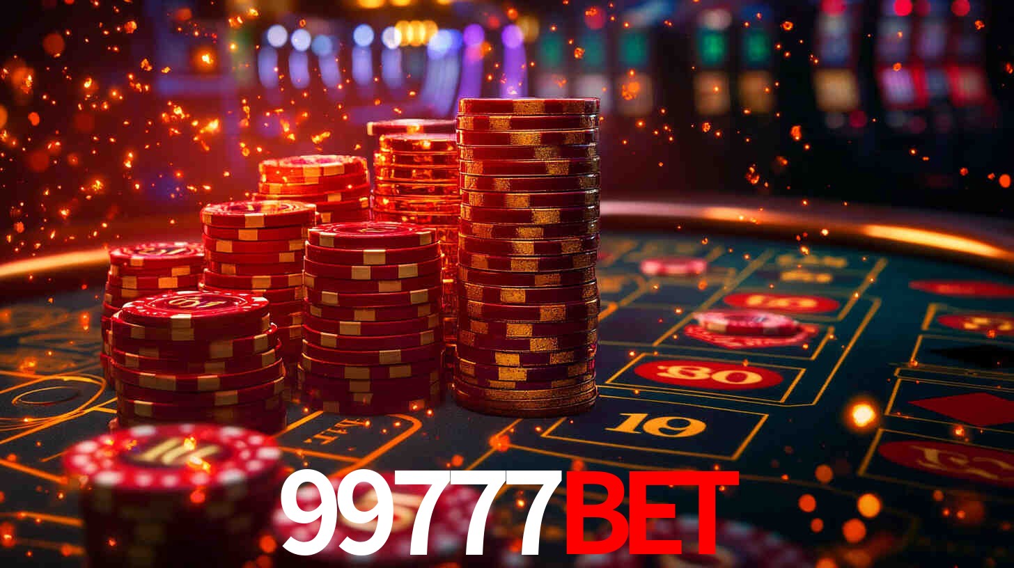 Welcome Bonus 99777bet