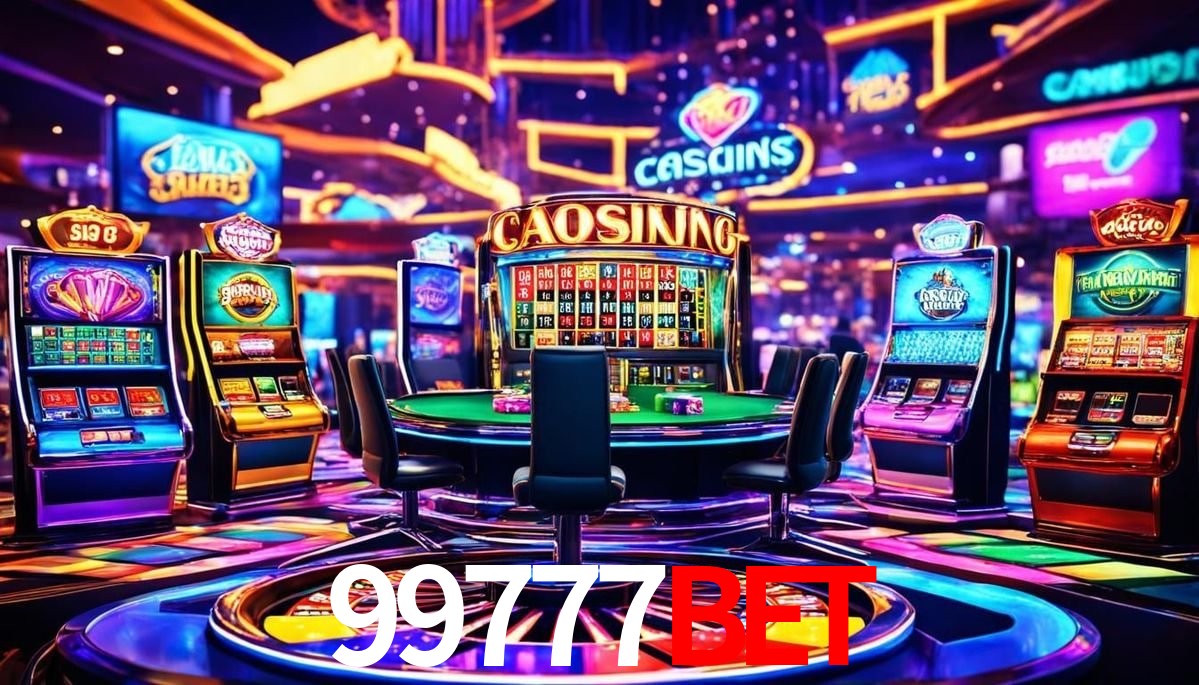 Apostas de Tênis 99777bet