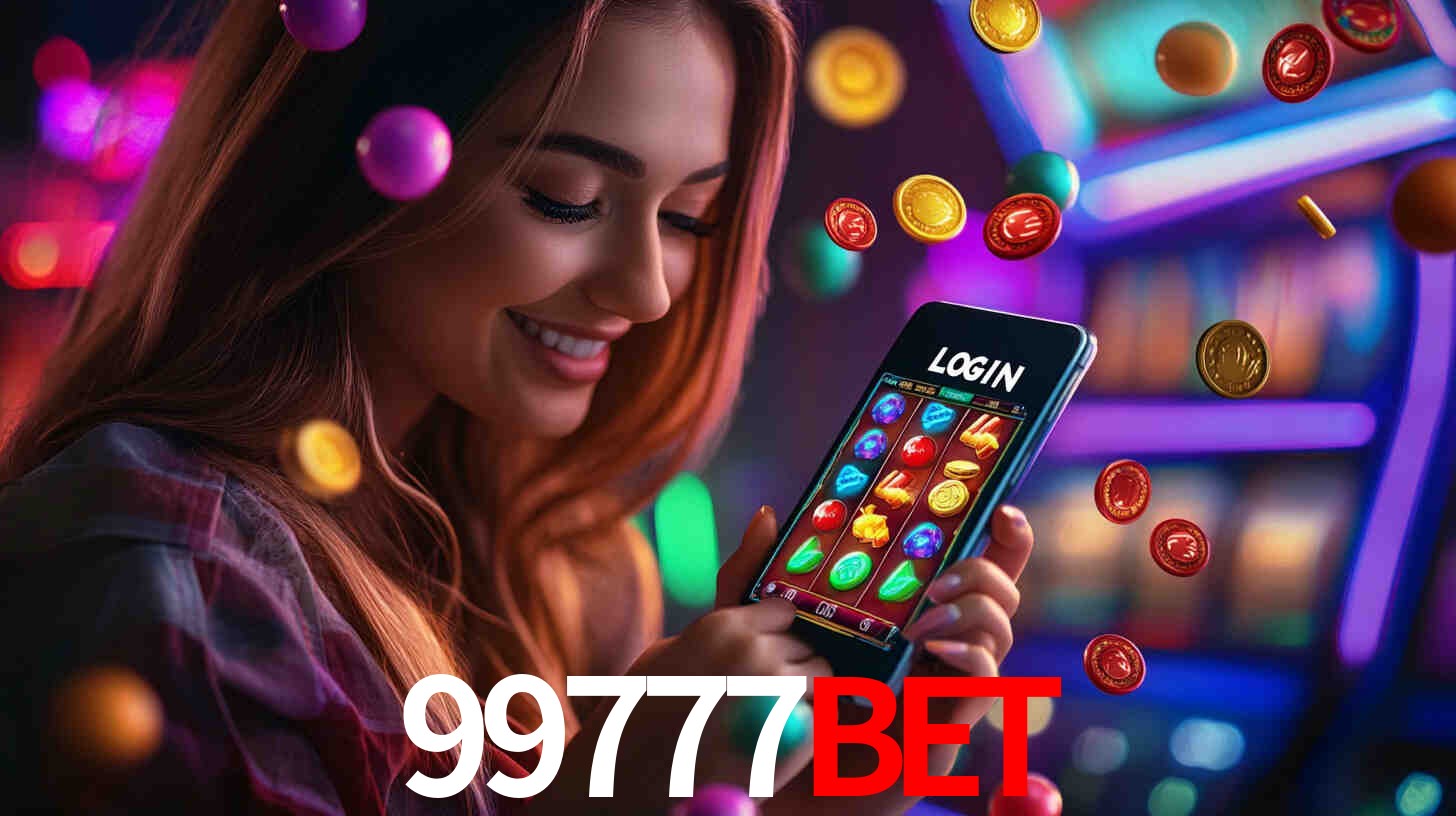 Experimente o Login Seguro Premium no 99777bet