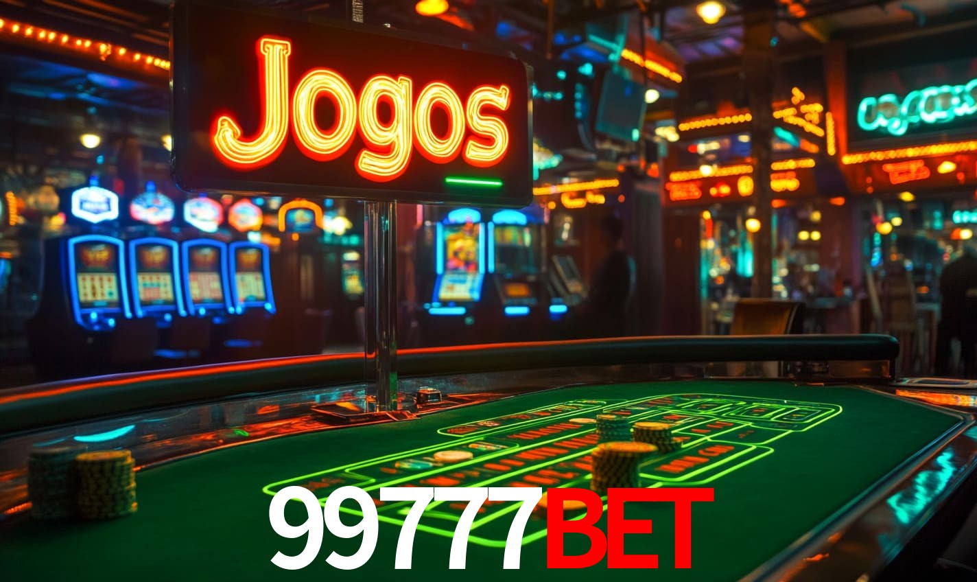 Jogos de Slot 99777bet