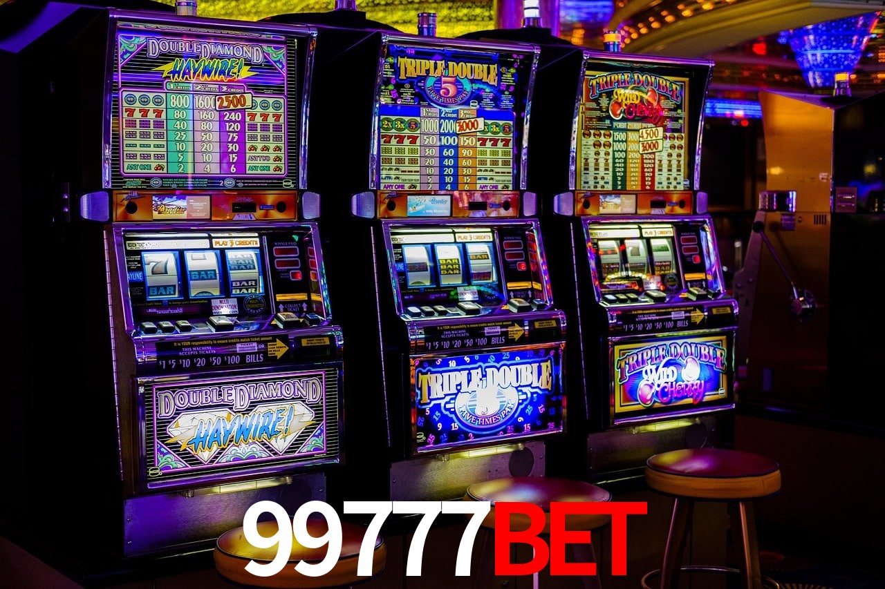 Casino Ao Vivo 99777bet