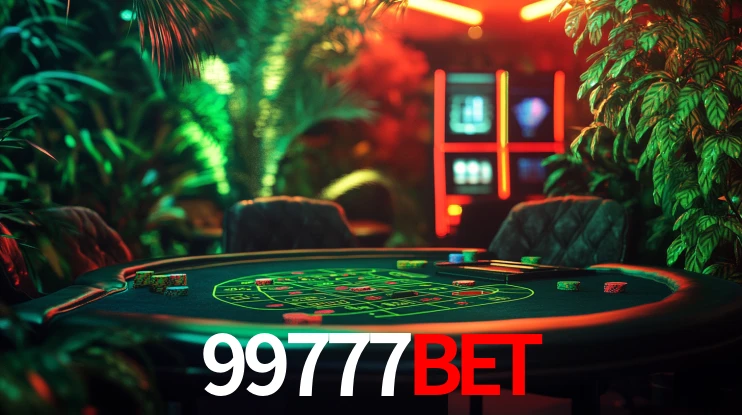 Blackjack Table 99777bet
