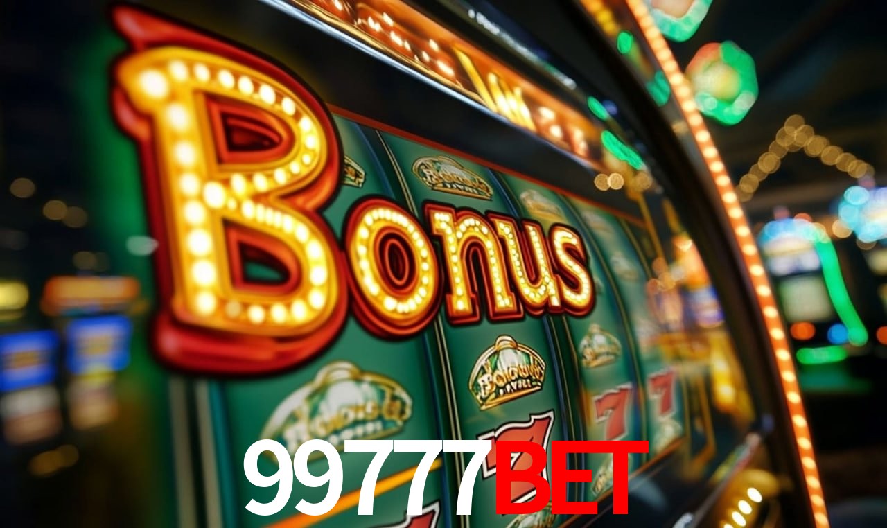 99777bet Plataforma