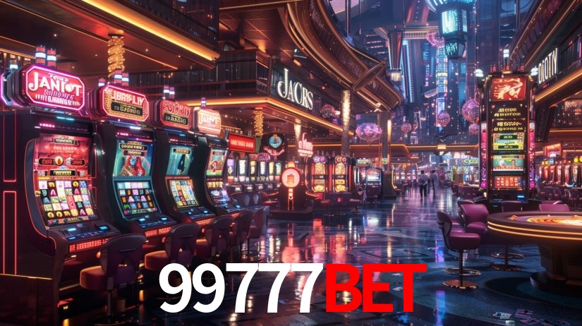 Slot Games 99777bet
