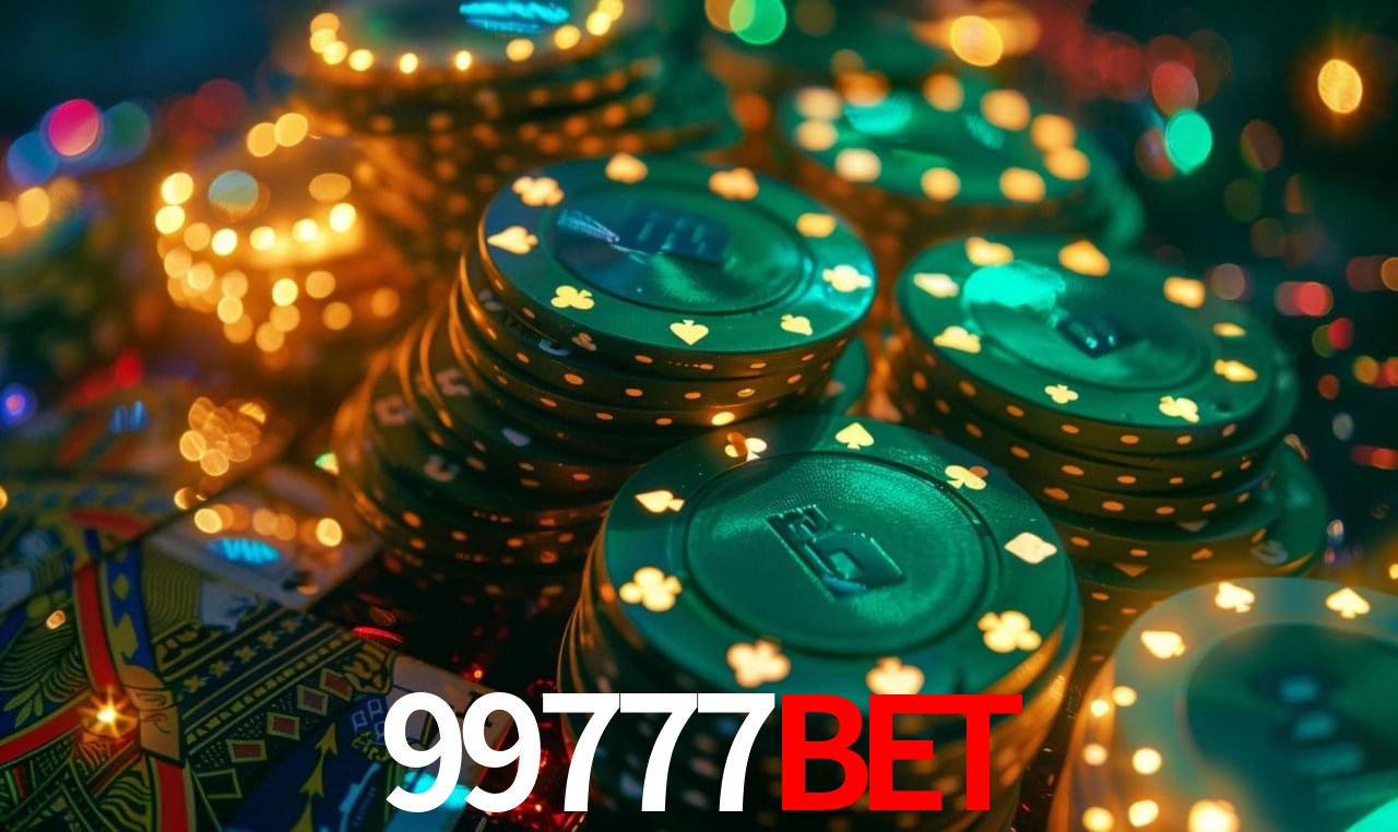 Mesa de Blackjack 99777bet
