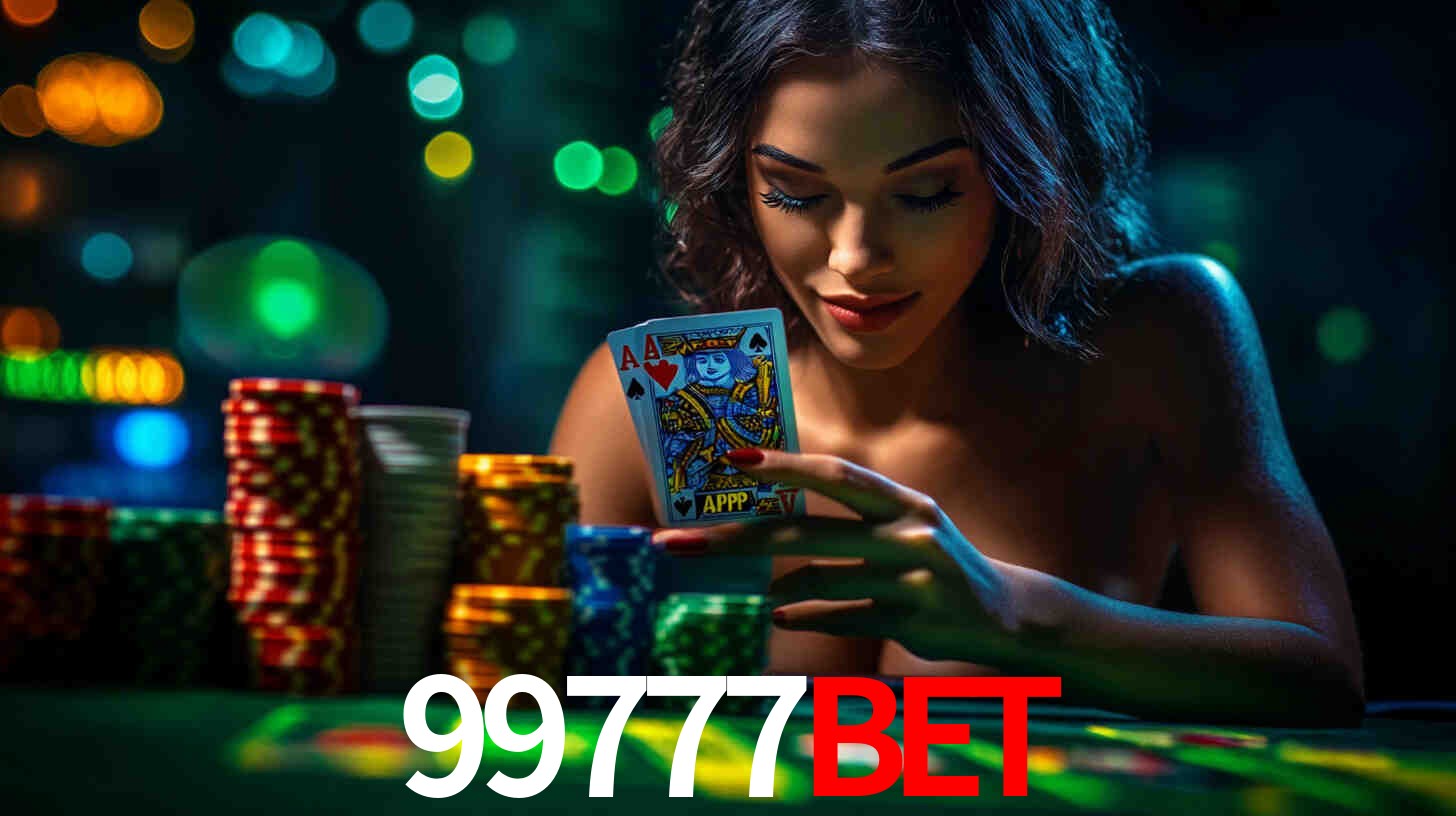 Apostas Esportivas na 99777bet: Um Guia Completo