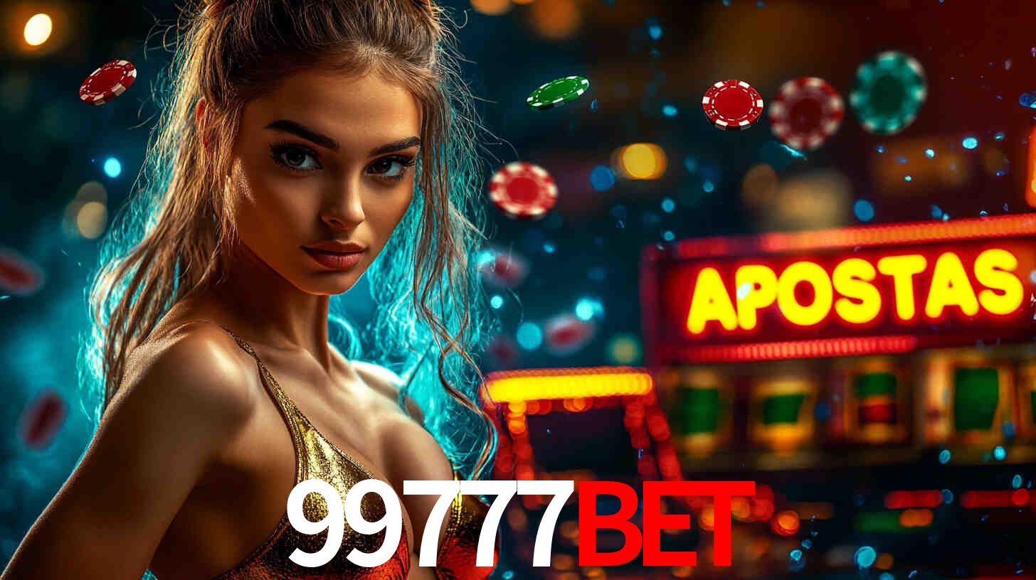 Apostas Esportivas na 99777bet: Um Guia Completo