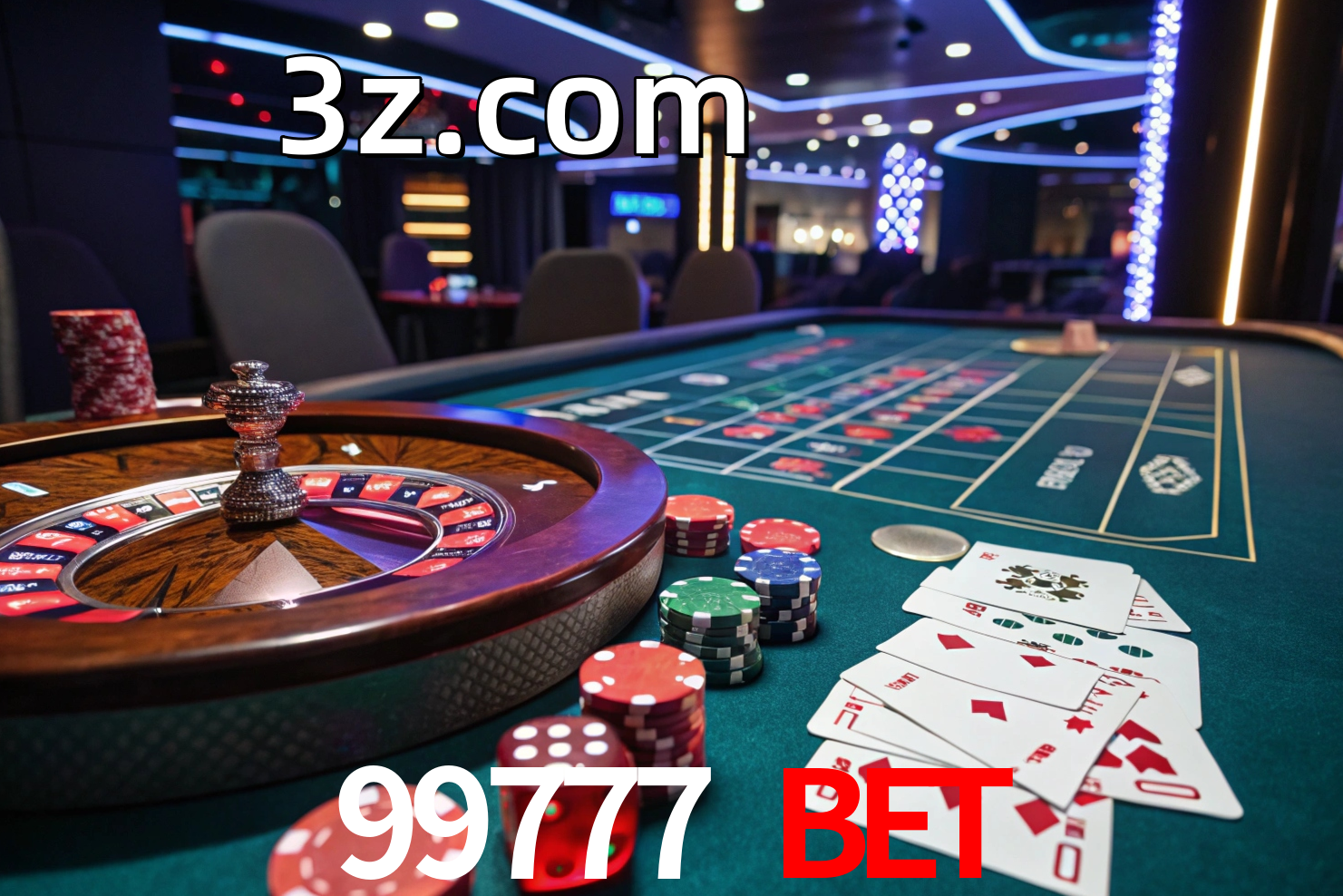 99777 BET